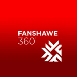 fanshawe 360 android application logo